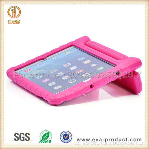 EVA Convertible Handle Shockproof for iPad Air Case Pink